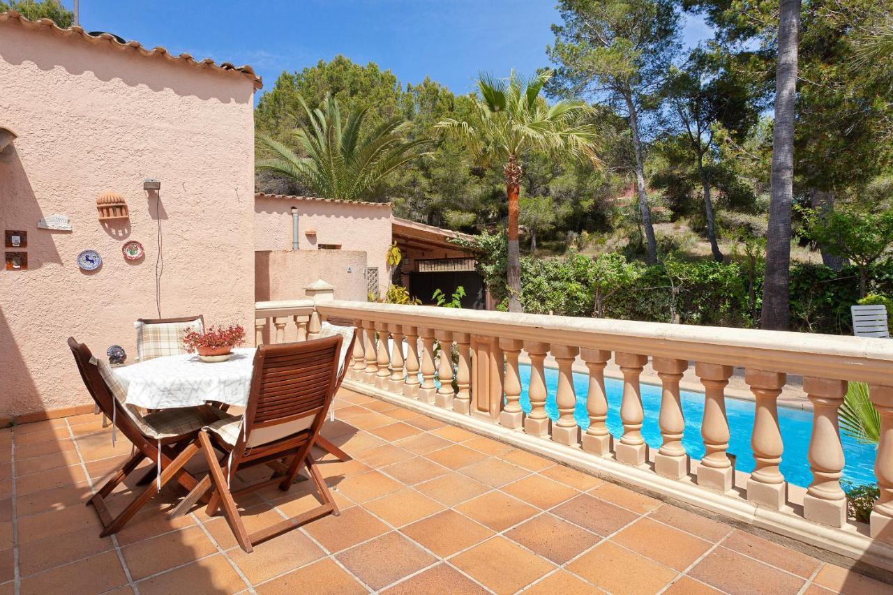 Villa Costa Calma Экстерьер фото
