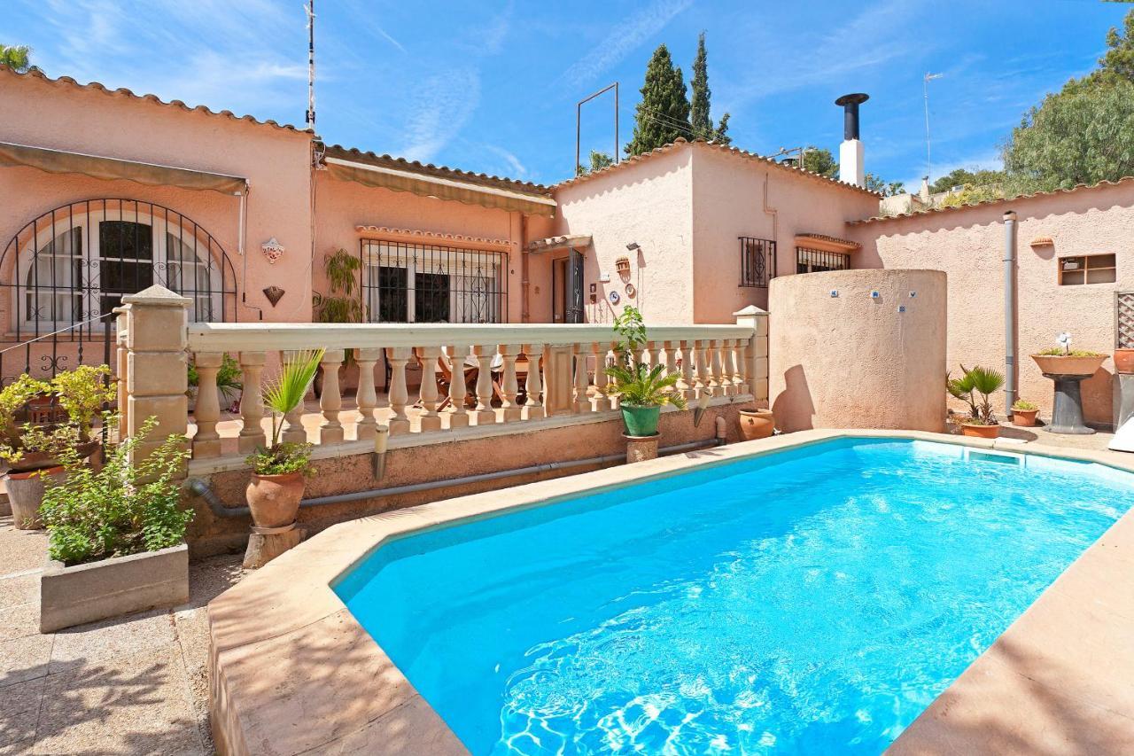 Villa Costa Calma Экстерьер фото